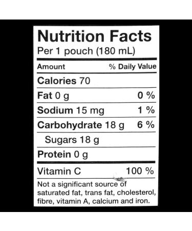 Kool-Aid Jammers Blue Raspberry Flavour 1.8L (4 Boxes of 10 Pouches) - Buy Online on GoSupps.com