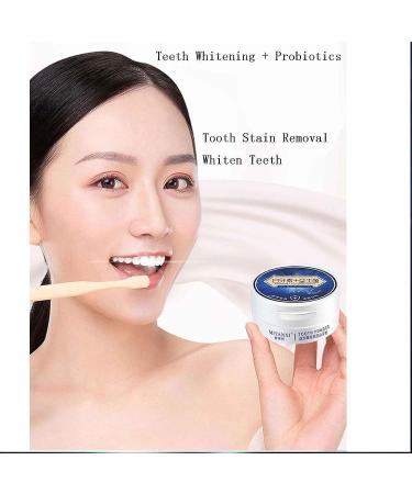 2023 Miyanxi Tooth Whitening Powder - Effective Stain Removal | Coffee Stains | 1PC - Buy Online on GoSupps.com