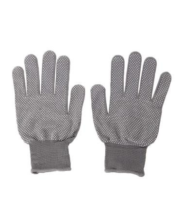 Dchaochao 2pcs Heat Resistant Protective Glove Mittens Hair Styling for Curling Straight Flat Iron