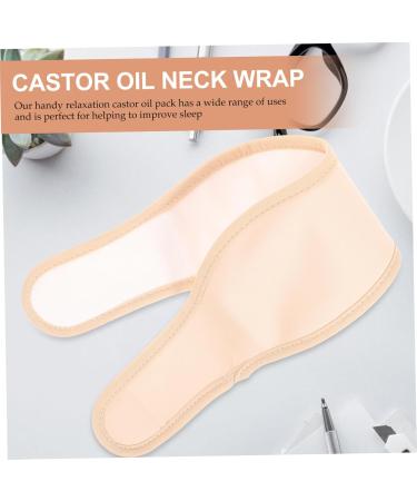 Amosfun Portable Sleep Essential Oil & Castor Oil Neck Wrap - Relaxation Aid for Better Sleep - Buy Online on GoSupps.com