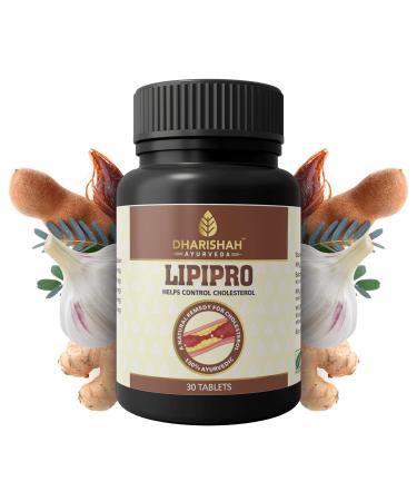 READ QURA Ayurveda Lipipro for regulates cholesterol levels 30 capsules