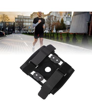 Professional Knee Wrap & Brace Support for Arthritis Pain Relief - Elastic Breathable Knee Pads for Injury Recovery & Basketball - Black Women - Buy Online on GoSupps.com