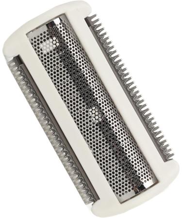 Replacement Head for Electric Film Razors - Wet & Dry Shaving Head for BRL140/BRL130 - Tailor & Film Replacement Part (White) - Buy Online on GoSupps.com