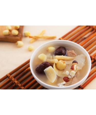 Herbal Cure - Dried Premium Lily Bulbs 250g Bai He - Buy Online on GoSupps.com