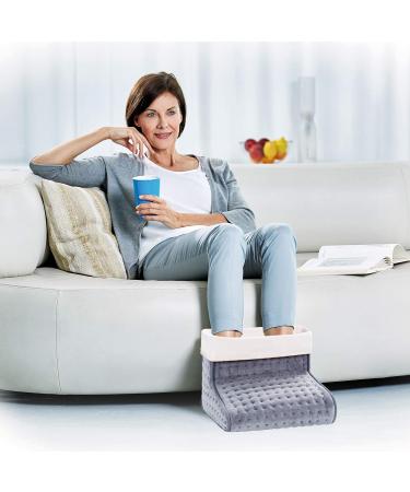 Promed Foot Warmer KFS-100 | Electrical Footmuff with 6 Temperature Levels & Automatic Switch-Off | Fits Shoe Size 46 | Overheating Protection | International Shipping Available - Buy Online on GoSupps.com