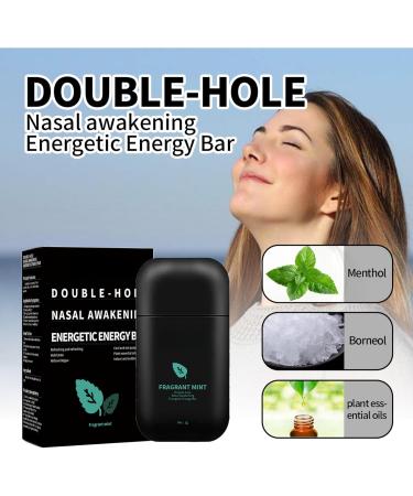 Castrap Fruit Flavored Nasal Stick Portable Nose Care Device for Driving Travel Refreshing for Work Gym Commute (Peach) - Buy Online on GoSupps.com