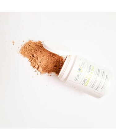 Pure Bio Mushrooms 55plus Complex 6 from Cordyceps Hericium Reishi Agaricus Grifola Shiitake from EU Organic Farming Vegan No Artificial Additives - Buy Online on GoSupps.com