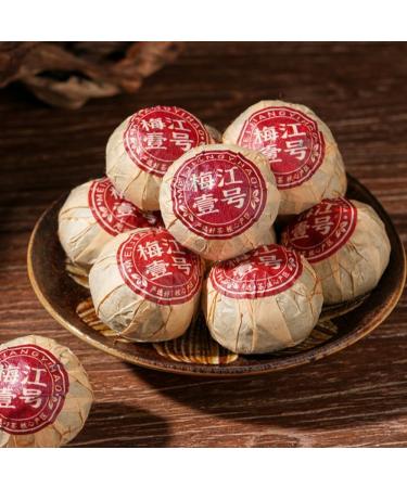 HQZM 300g Sterke Smaak xiaoqinggan Meijiang No1Tangerine Pu Erh Thee De Chinese Thee - Buy Online on GoSupps.com