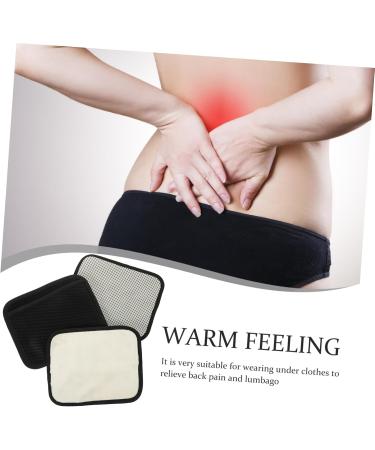Beaupretty 12 STK Waist Cushions - Ergonomic Heating Belt for Women | Lumbar Support & Hip Trim Belts - Ideal for Sports Lovers - Buy Online on GoSupps.com