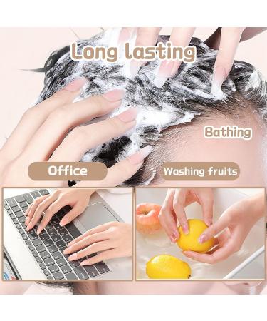 Waterproof Breathable Nail Adhesive Tabs and Glue Stickers for Press on Nails (480PCS) - Buy Online on GoSupps.com