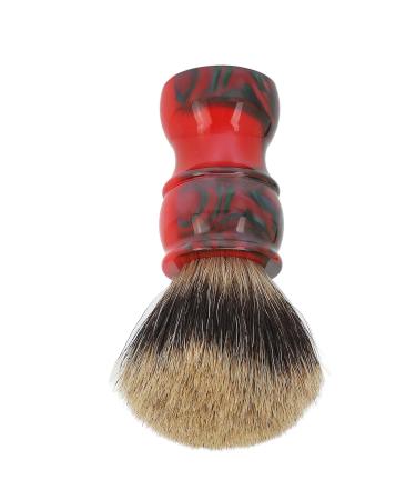 Portable Ergonomic Razor Brush for Men - Soft Robust Easy to Clean Bartfriseur | Minimal Hair Loss & Fast Foam - Buy Online on GoSupps.com