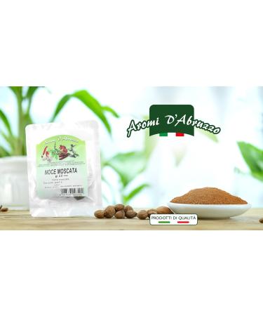  Dolci Creazioni WHOLE FOAM NUTS - 22 g - SPORES - AROMAS OF ABRUZZS - Buy Online on GoSupps.com