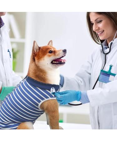 Buy Surgical Recovery Suit for Dogs & Cats | Protective Suit for Postoperative Wounds | Prevent Licking & Ensure Comfort - Buy Online on GoSupps.com