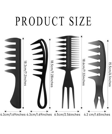 Buy 2-in-1 Hair Styling Gel & Wax for Men | Long Lasting Grooming with Combs - 100ml - Buy Online on GoSupps.com