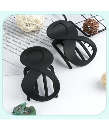 Hair Clips Silver Hair Clips Silver Small Rhinestone Hair Clips Spring Hair Clips Hair Accessories Crystal Side Clips for Women Girls. (2-piece set)