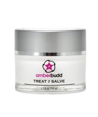 Amber Budd Premier Topical Skin Salve for Rosacea Dry and Sensitive Skin - 1.7 oz