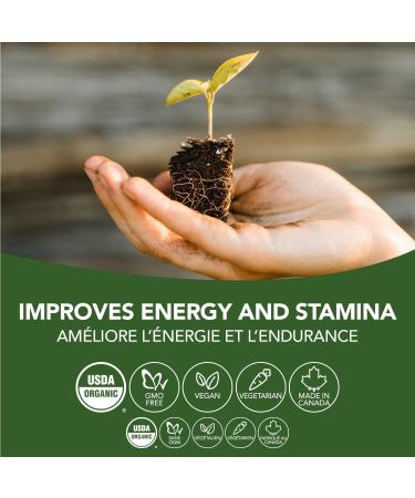 St. Francis Herb Farm Maca Root Herbal Tincture Liquid | Helps to Support Emotional Aspects of Sexual Health | Antioxidants | Organic | Non-GMO | Lactose-Free | 50 mL - Buy Online on GoSupps.com