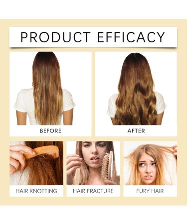 Luxurious Deep Conditioning Hair Mask Collagen Hair Mask Hydrating Nourishing Collagen Hair Conditioner for Dry Damaged Hair (3pc) - Buy Online on GoSupps.com