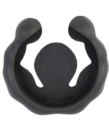 Priot Strong Glass Jar Opener | Easy Grip Twist Opener for Weak Hands Seniors & Arthritis | Kitchen Essential in Gray - Buy Online on GoSupps.com