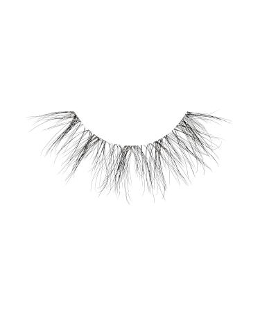 KISS Lash Couture Rebel Collection - Downtown Girl False Eyelashes | 14mm Reusable & Contact Lens Friendly - Buy Online on GoSupps.com