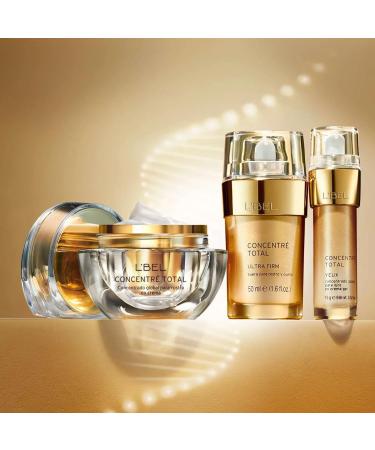 L Bel Concentr Total Anti-Aging Eye Cream | Youthful Eye Care for All Skin Types - International Shipping Available - Buy Online on GoSupps.com