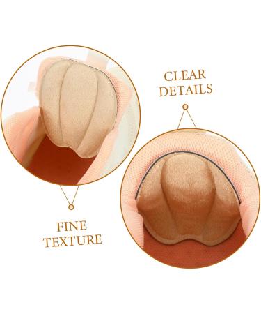 3 Pairs Tongue Sticker Foot Cushions for High Heels - Anti-Slip Gel Pads & Inserts for Ultimate Comfort & Support - Buy Online on GoSupps.com