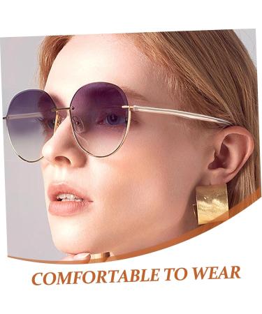 Buy Ohphcall Christmas Tags Metallic Sunglasses - Universal Glass Replacement Parts & Repair Set - Buy Online on GoSupps.com