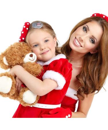 FRCOLOR Baby bunny plush clip Pompom Hair korean hair clips plush hair clip faux Felt Hair Clips decorative hair No Slip Girl Hair Pin Photo Shooting clip-on hair claw baby girl Fabric - Buy Online on GoSupps.com