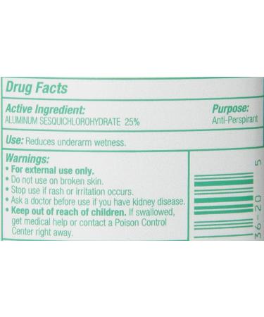 Mitchum Women Gel Antiperspirant Deodorant Shower Fresh 3.4oz. Shower Fresh 3.4 Ounce (Pack of 1) - Buy Online on GoSupps.com