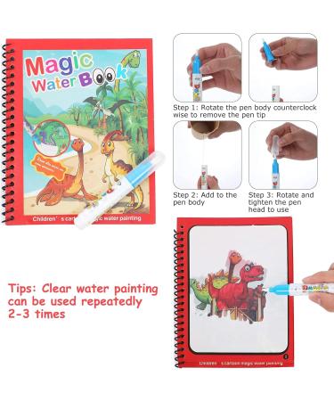 HOTLAKE Organic Dinosaur Bath Bombs for Kids - 16 Pack with Surprise Toys - Perfect Gift for Girls and Boys on Birthdays, Christmas, or Easter - Buy Online on GoSupps.com