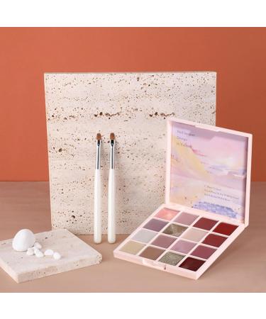 Solid Gel Nail Polish Gel Nail Polish Palette 16 Color Gel Nail Cream Palette - Solid Gel Nail Polish Manicure Glue for Women and Girls Nail Design - Buy Online on GoSupps.com