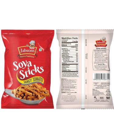 Jabsons Soya Sticks 540g (3 PACK, Variety MIX) - Buy Online on GoSupps.com