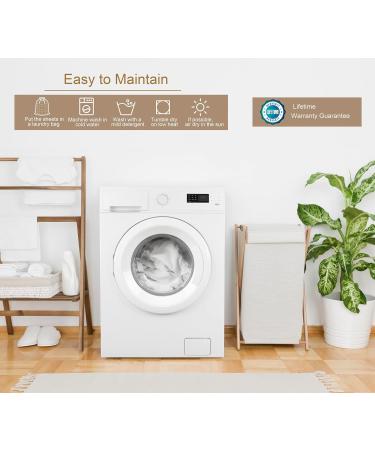 Lanest Housing Satin Sheets Full Size Set - Silky Soft, Fade Resistant Bedding with Extra Deep Pocket - Purple Full (4 Piece Set) - Buy Online on GoSupps.com