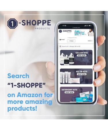Eco Botanics 0.85 oz. Toiletries Set | All-In-One Amenities for Hotels, Airbnb & Rentals | Hotel Travel Size Shampoo, Conditioner, Body Wash & Lotion | 80 Piece Kit - Buy Online on GoSupps.com