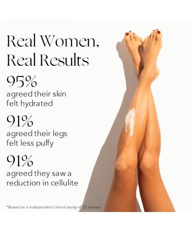 Legology Air-Lite Tightening & Contouring Cream - Reduce Cellulite & Enhance Leg Shape (100 ml) - International Shipping Available - Buy Online on GoSupps.com