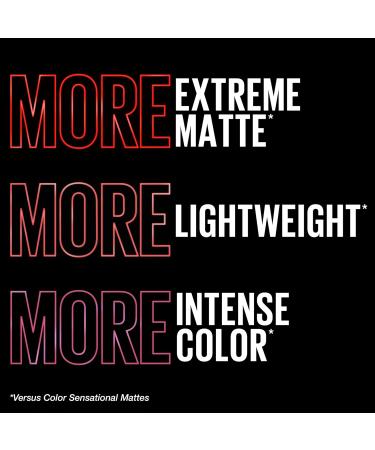 Maybelline Color Sensational Ultimatte No. 199 More Ruby 12g - Pack of 1 - Buy Online on GoSupps.com