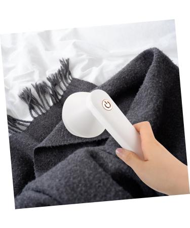 Ipetboom Electric Fuzz Scraper Ball Remover Metal Clippers for Pill & Hair Removal | USB Charging Tool for Sweaters & Sofas - Buy Online on GoSupps.com