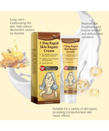 Shantou Ouhoe Moisturizing cream for the face rich and moisturizing day cream intensive care cream facial cream facial care for radiant and hydrated skin - Buy Online on GoSupps.com