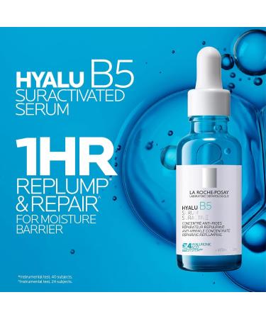La RochePosay Hyalu B5 Suract Serum B30ml 25 - Buy Online on GoSupps.com