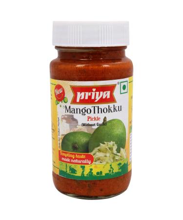 Priya Mango Thokku Pickle 300g