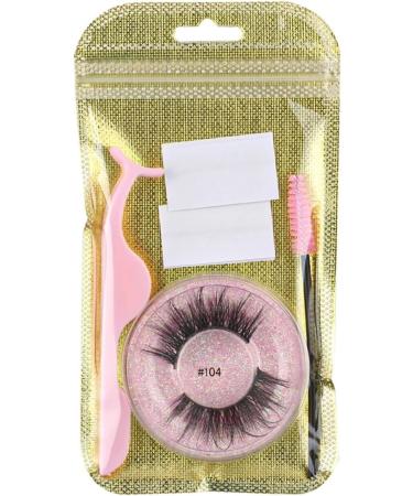 UAMOU Eyelash 3D Mink Lashes Bulk Natural Mink Eyelashes Fluffy False Eyelashes Faux Cils Extension Makeup Cheerfully (Color : Mix 10 Pairs-01) - Buy Online on GoSupps.com