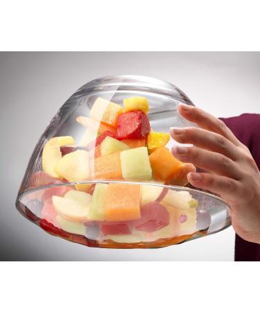 Jet-Cut Cling Film 30cm x 44m - Transparent Storage Pack of 4 | Ideal for Food & Household Use - International Shipping Available - Buy Online on GoSupps.com