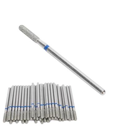 50 Pcs Portable Nail Drill Set - Diamond Drill Bits for Skin Removal & Polishing - Essential Nail Art Accessories for Home & Salons - Buy Online on GoSupps.com