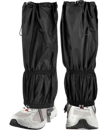 NATUCE Outdoor Gabuten Gaiters | Waterproof Adjustable Hunting & Hiking Gamschen for Men & Women | Perfect for Trekking Climbing & Snow Hiking - Buy Online on GoSupps.com