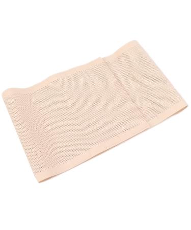 Support belt for the lower waist belly bandage for men and women adjustable breathable nylon abdominal wrap for relaxation after birth for (m)