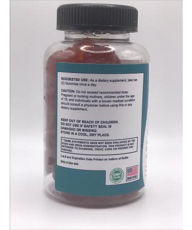 Zonata Fit Science Ket Gummies - 60 Gummies | Premium Keto Supplement - Buy Online on GoSupps.com