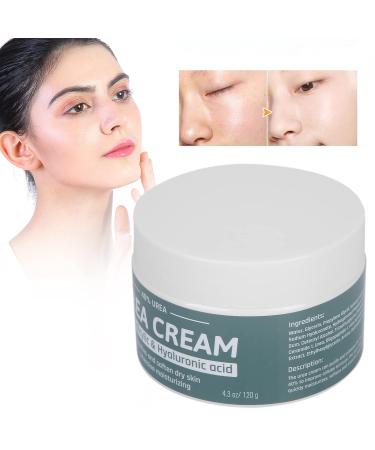 120g Moisturizer Repair Cream for Dry Cracked Hands & Feet | Hydrating Skin Care Solution - Buy Online on GoSupps.com