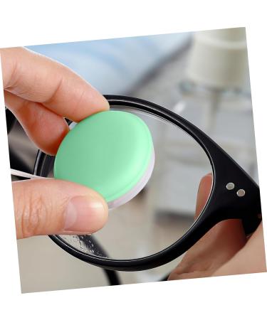 8pcs HAPINARY Phone Screen Wiper Cleaning Wipes & Brush - Lens & Glasses Cleaner for Phones Computers & Eyewear - Buy Online on GoSupps.com