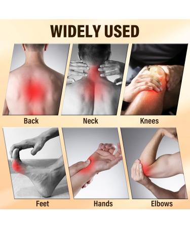 4Pcs Ultra Strength Joint Relief Cream for Knees and Meniscus Ointment New Professional Care Gel Joint Cream Natural Joint Relief Gel for Neck Waist Back Hand Feet and Leg-Fast Absorbing Non-Greasy - Buy Online on GoSupps.com