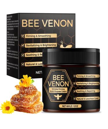 JOYAONE Bienenvenom Antiaging face cream moisturizing and firming care with hyaluronic acid wrinkle cream 60 g